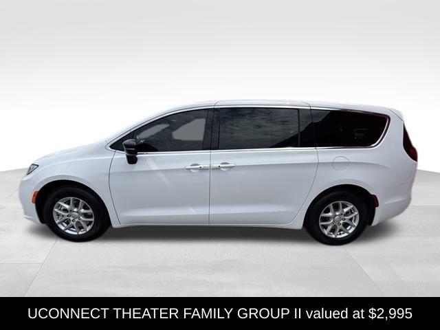 new 2026 Chrysler Pacifica car, priced at $38,955