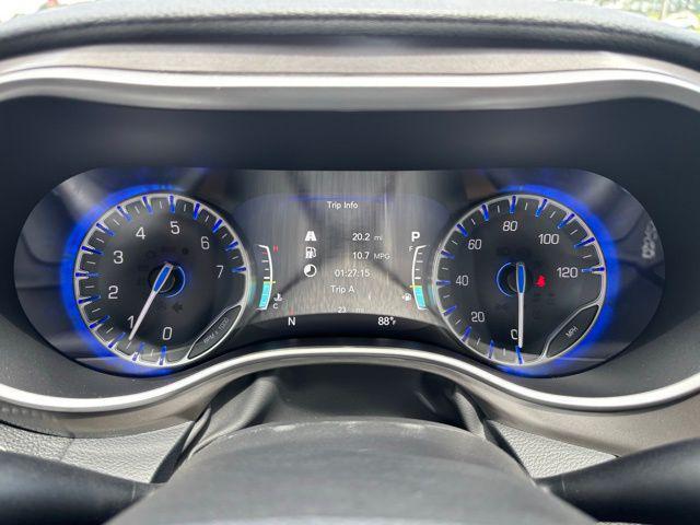 new 2026 Chrysler Pacifica car, priced at $38,955