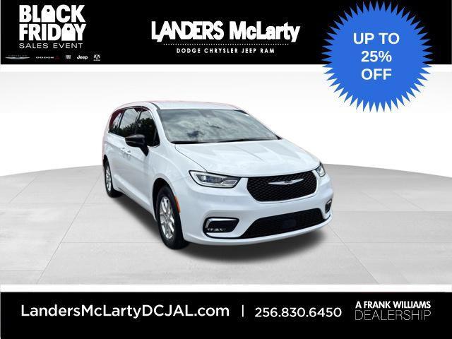 new 2026 Chrysler Pacifica car, priced at $35,154