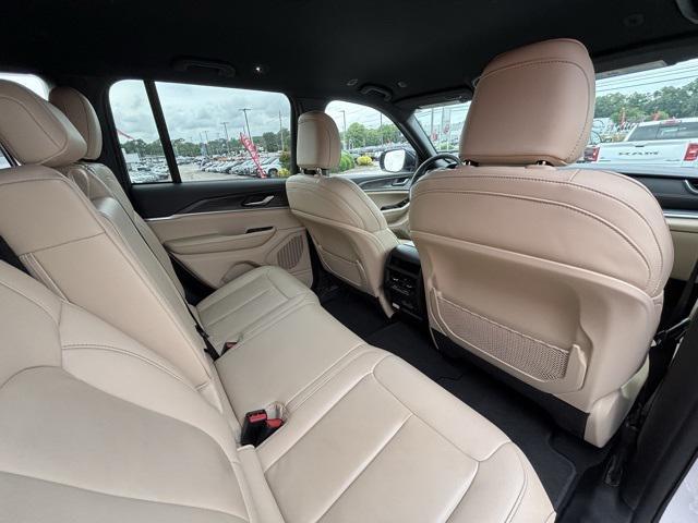 used 2023 Jeep Grand Cherokee car, priced at $32,997