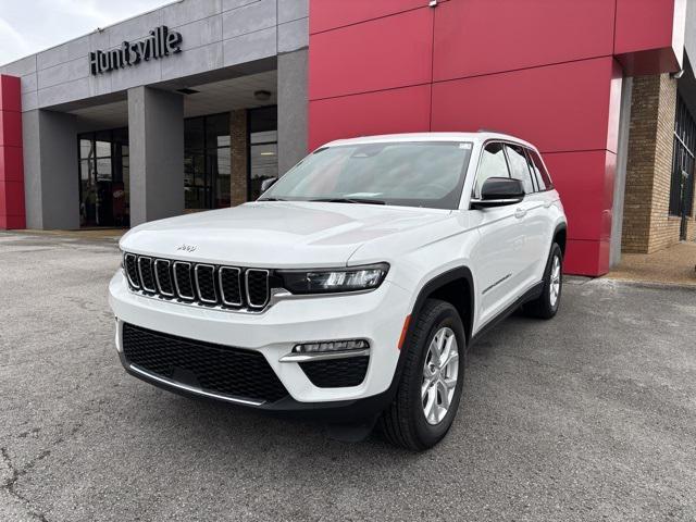 used 2023 Jeep Grand Cherokee car, priced at $32,997