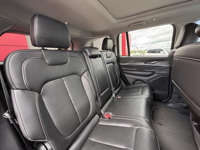 used 2023 Jeep Grand Cherokee car, priced at $31,497