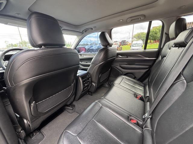 used 2023 Jeep Grand Cherokee car, priced at $31,497
