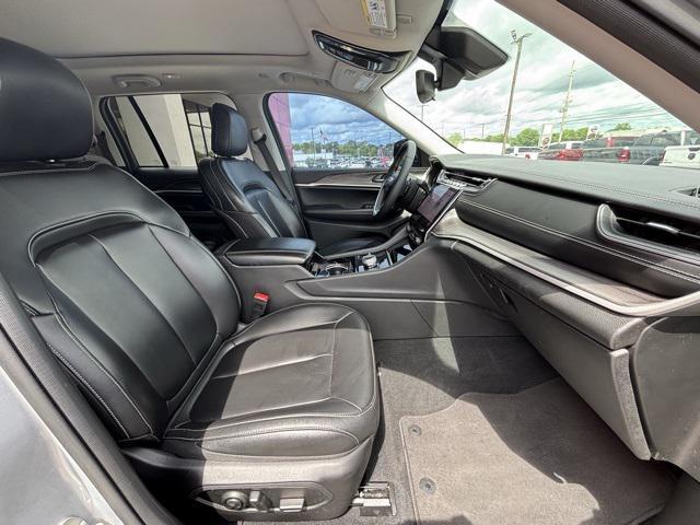 used 2023 Jeep Grand Cherokee car, priced at $31,497
