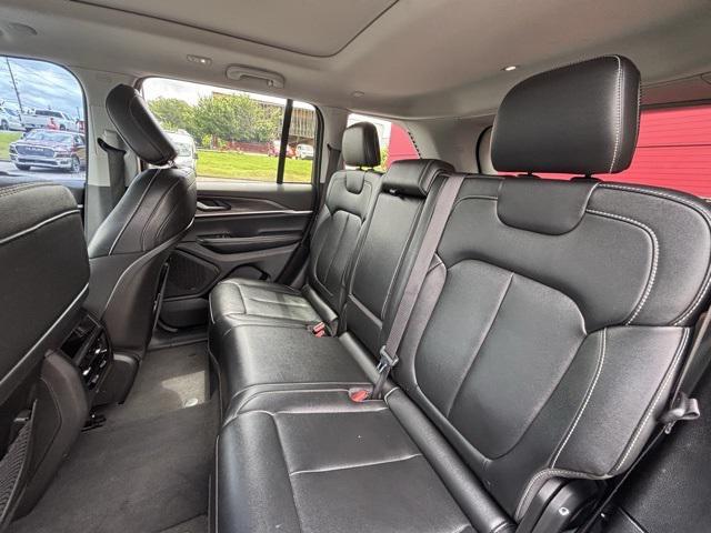 used 2023 Jeep Grand Cherokee car, priced at $31,497