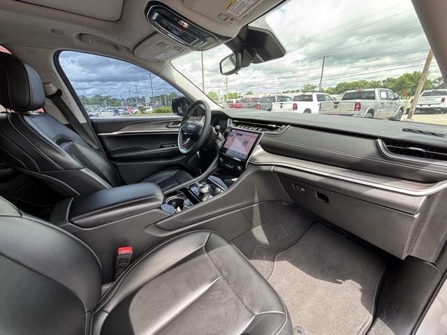 used 2023 Jeep Grand Cherokee car, priced at $31,497
