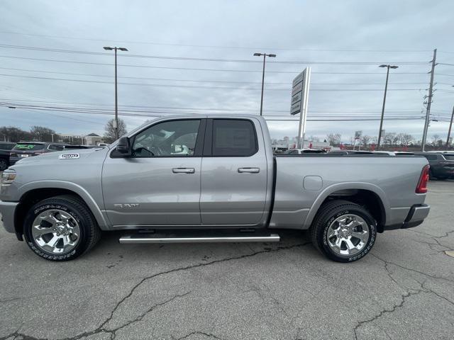 new 2025 Ram 1500 car, priced at $39,620