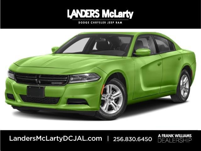 used 2023 Dodge Charger car, priced at $26,995