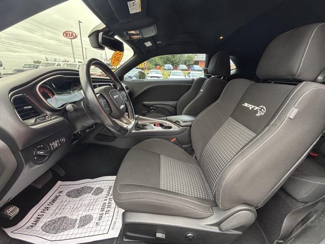 used 2021 Dodge Challenger car, priced at $55,499