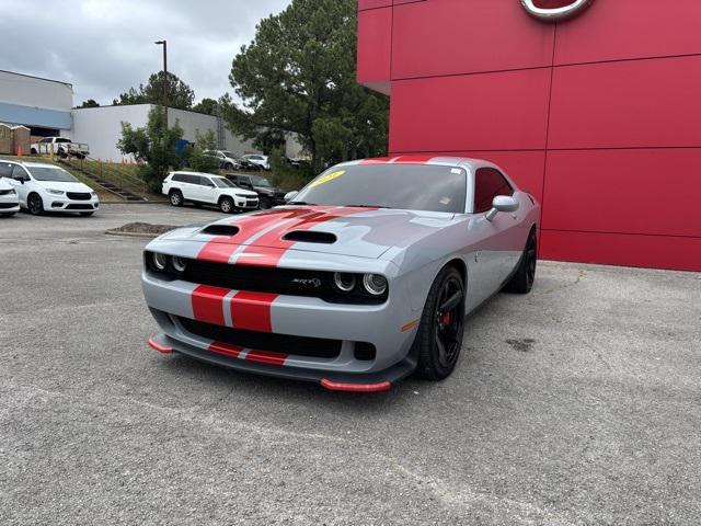 used 2021 Dodge Challenger car, priced at $55,499