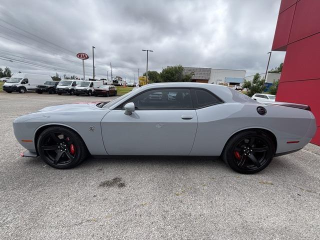 used 2021 Dodge Challenger car, priced at $55,499