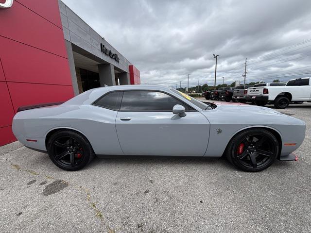 used 2021 Dodge Challenger car, priced at $55,499