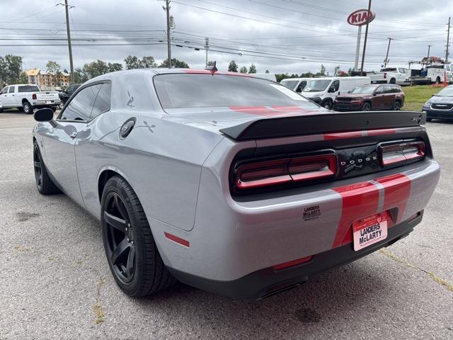 used 2021 Dodge Challenger car, priced at $55,499
