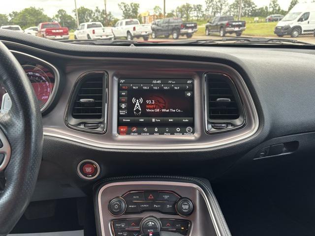 used 2021 Dodge Challenger car, priced at $55,499