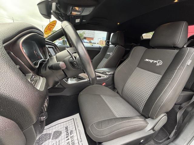 used 2021 Dodge Challenger car, priced at $55,499