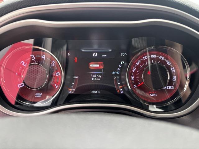 used 2021 Dodge Challenger car, priced at $55,499