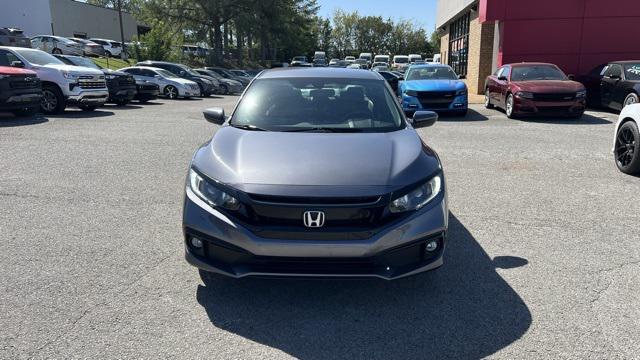 used 2021 Honda Civic car, priced at $17,995