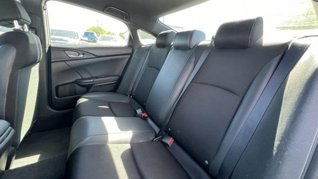 used 2021 Honda Civic car, priced at $17,995