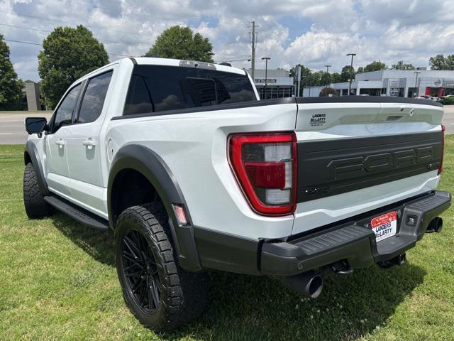 used 2023 Ford F-150 car, priced at $73,297