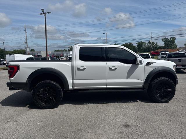 used 2023 Ford F-150 car, priced at $73,997