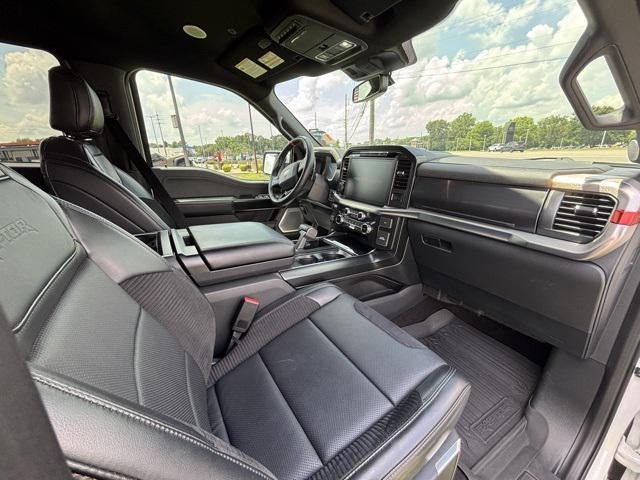 used 2023 Ford F-150 car, priced at $73,297