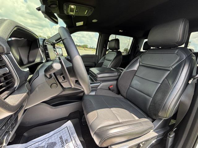 used 2023 Ford F-150 car, priced at $73,297