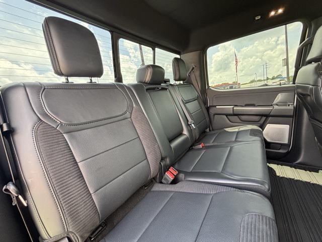 used 2023 Ford F-150 car, priced at $73,297
