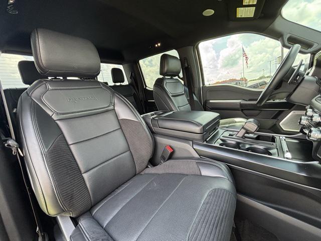 used 2023 Ford F-150 car, priced at $73,297