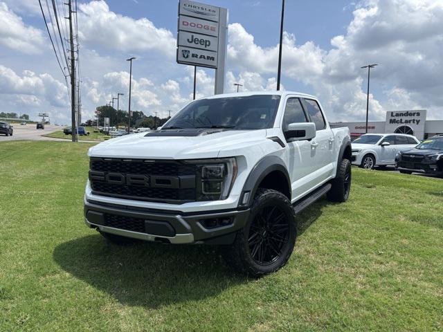 used 2023 Ford F-150 car, priced at $73,297
