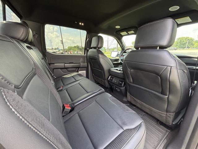 used 2023 Ford F-150 car, priced at $73,297