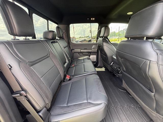 used 2023 Ford F-150 car, priced at $73,297