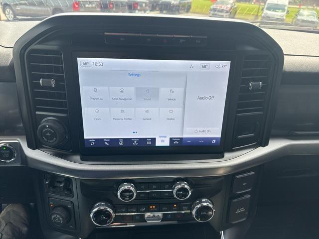 used 2023 Ford F-150 car, priced at $73,997