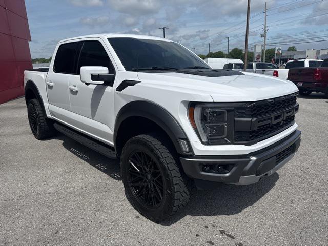 used 2023 Ford F-150 car, priced at $73,997
