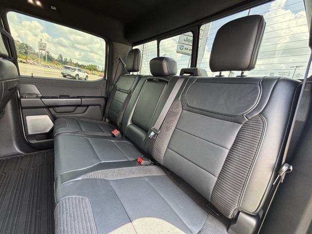 used 2023 Ford F-150 car, priced at $73,297