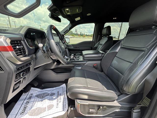 used 2023 Ford F-150 car, priced at $73,297