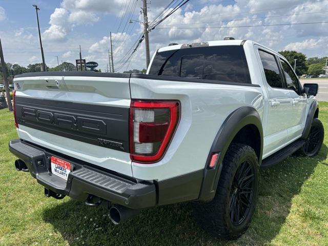 used 2023 Ford F-150 car, priced at $73,297