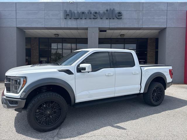 used 2023 Ford F-150 car, priced at $73,997