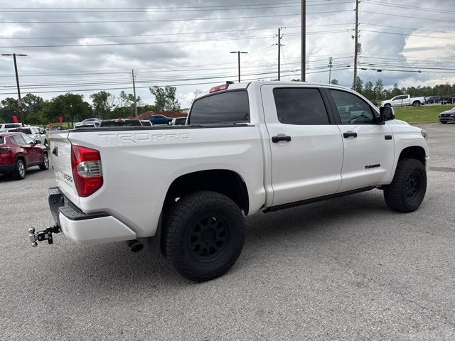 used 2021 Toyota Tundra car, priced at $54,997