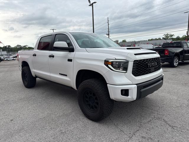 used 2021 Toyota Tundra car, priced at $54,997