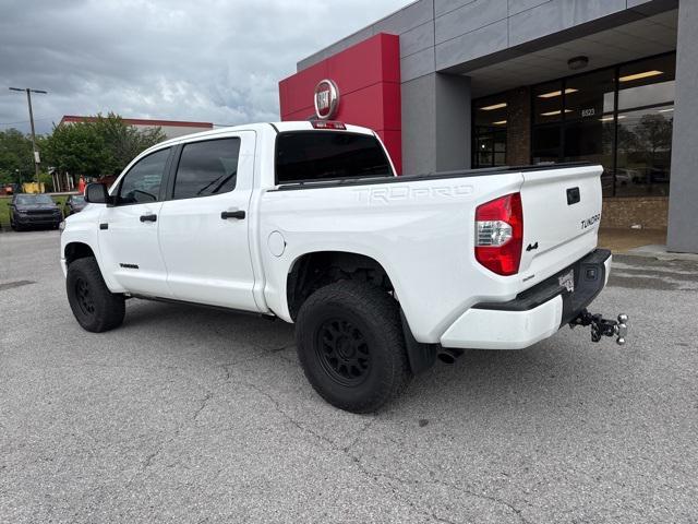 used 2021 Toyota Tundra car, priced at $54,997