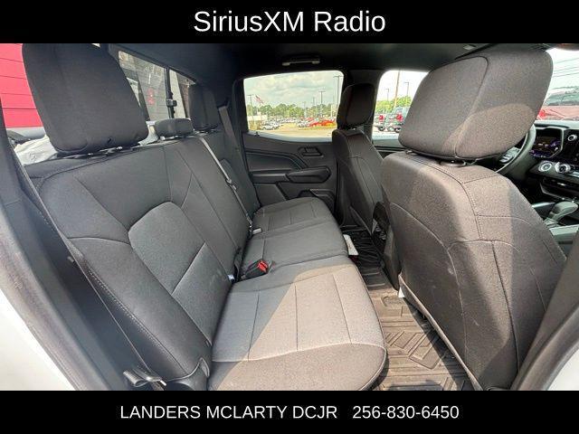 used 2024 Chevrolet Colorado car, priced at $35,497
