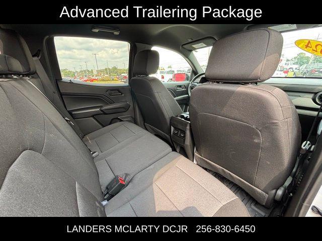 used 2024 Chevrolet Colorado car, priced at $35,497