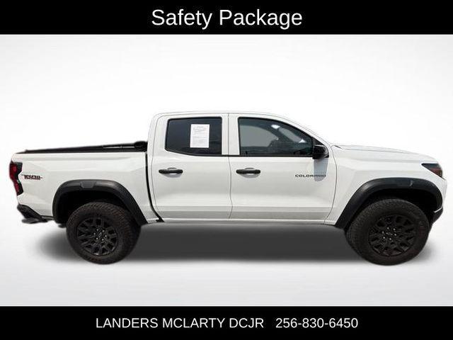 used 2024 Chevrolet Colorado car, priced at $35,497
