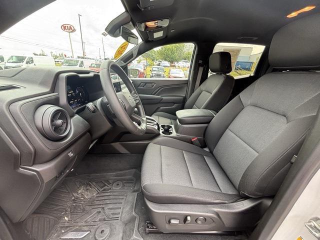 used 2024 Chevrolet Colorado car, priced at $40,497