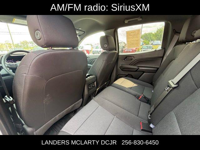 used 2024 Chevrolet Colorado car, priced at $35,497