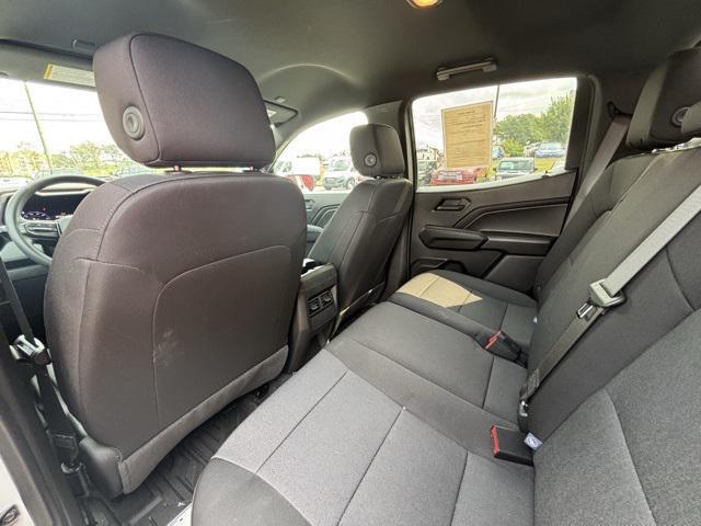 used 2024 Chevrolet Colorado car, priced at $40,497