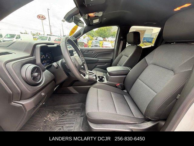used 2024 Chevrolet Colorado car, priced at $35,497