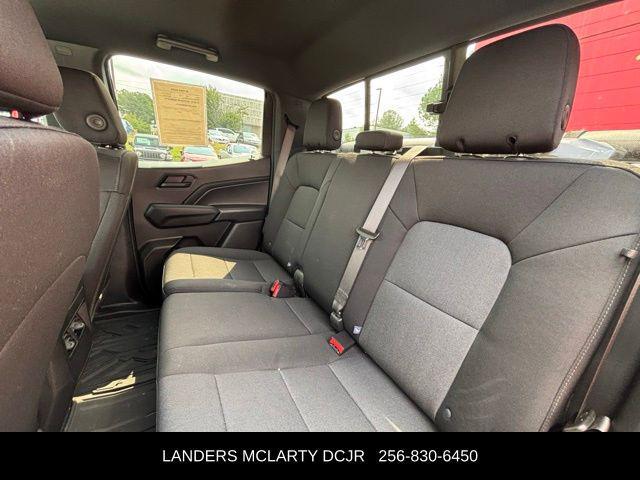 used 2024 Chevrolet Colorado car, priced at $35,497