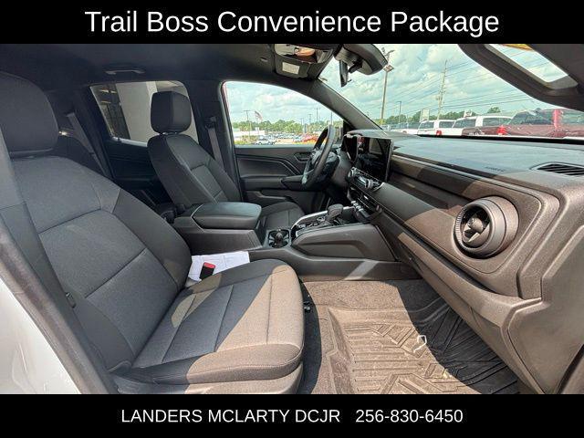 used 2024 Chevrolet Colorado car, priced at $35,497