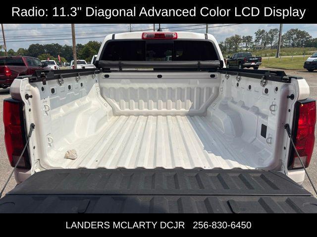 used 2024 Chevrolet Colorado car, priced at $35,497